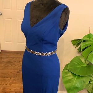 Indigo color size 12 JS Collections